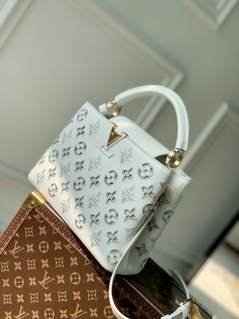 LV Top Handle Bags